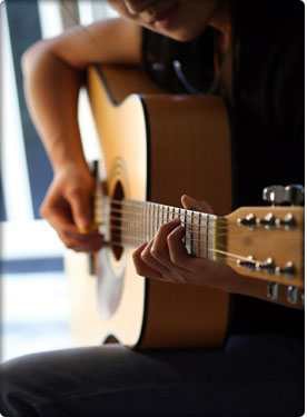 Desempolva tu guitarra